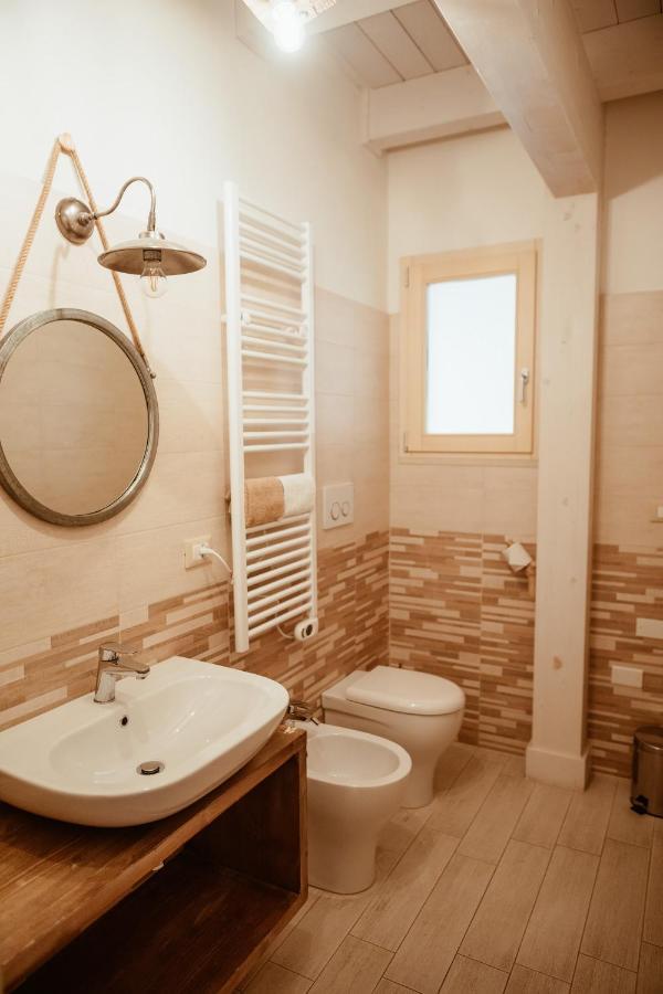 B&B Il Mare In Una Stanza Ortona Zewnętrze zdjęcie