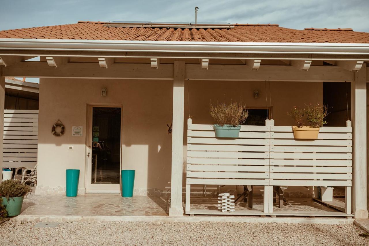 B&B Il Mare In Una Stanza Ortona Zewnętrze zdjęcie