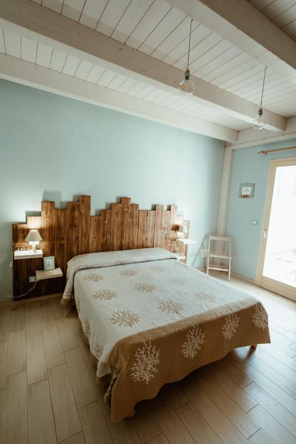 B&B Il Mare In Una Stanza Ortona Zewnętrze zdjęcie