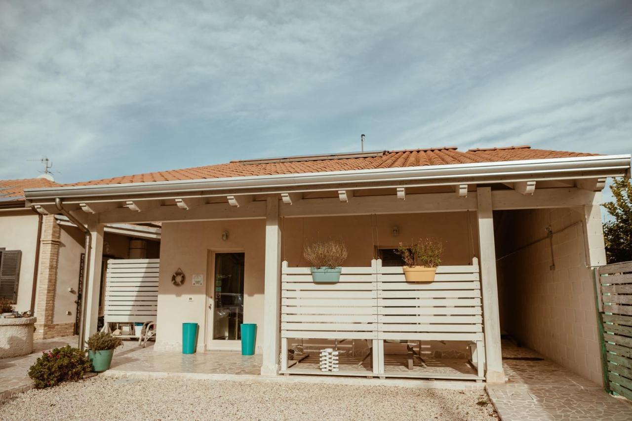 B&B Il Mare In Una Stanza Ortona Zewnętrze zdjęcie