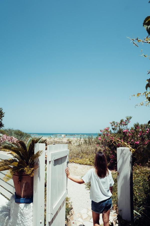 B&B Il Mare In Una Stanza Ortona Zewnętrze zdjęcie