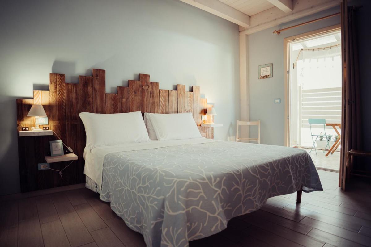 B&B Il Mare In Una Stanza Ortona Zewnętrze zdjęcie