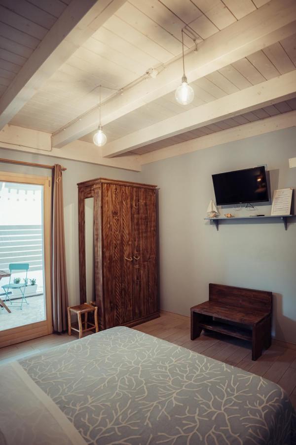 B&B Il Mare In Una Stanza Ortona Zewnętrze zdjęcie