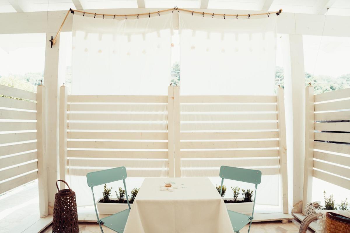 B&B Il Mare In Una Stanza Ortona Zewnętrze zdjęcie
