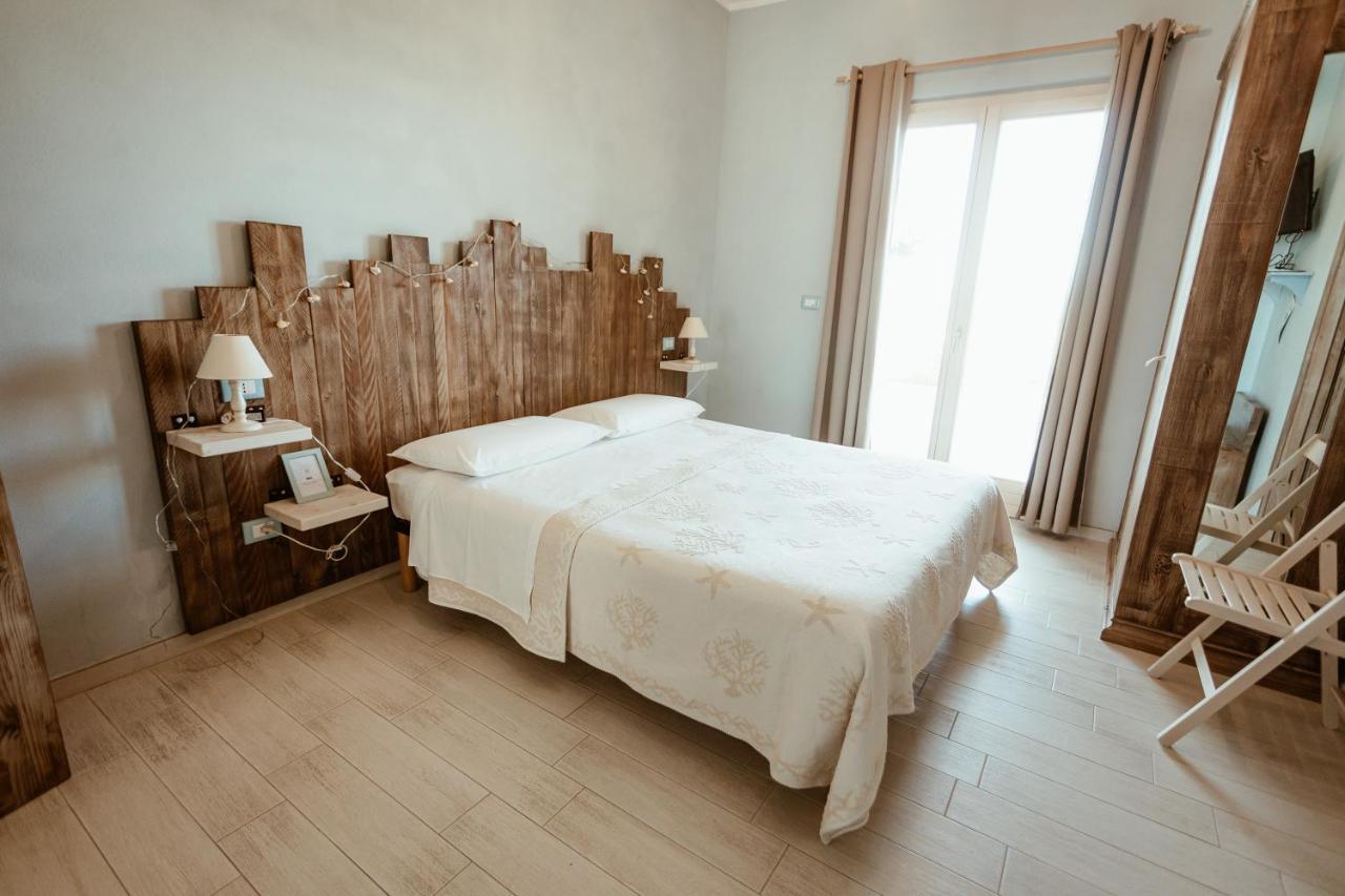 B&B Il Mare In Una Stanza Ortona Zewnętrze zdjęcie
