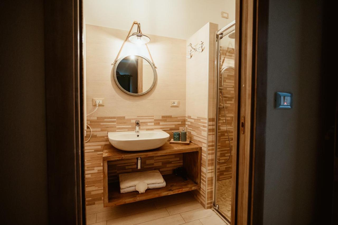 B&B Il Mare In Una Stanza Ortona Zewnętrze zdjęcie