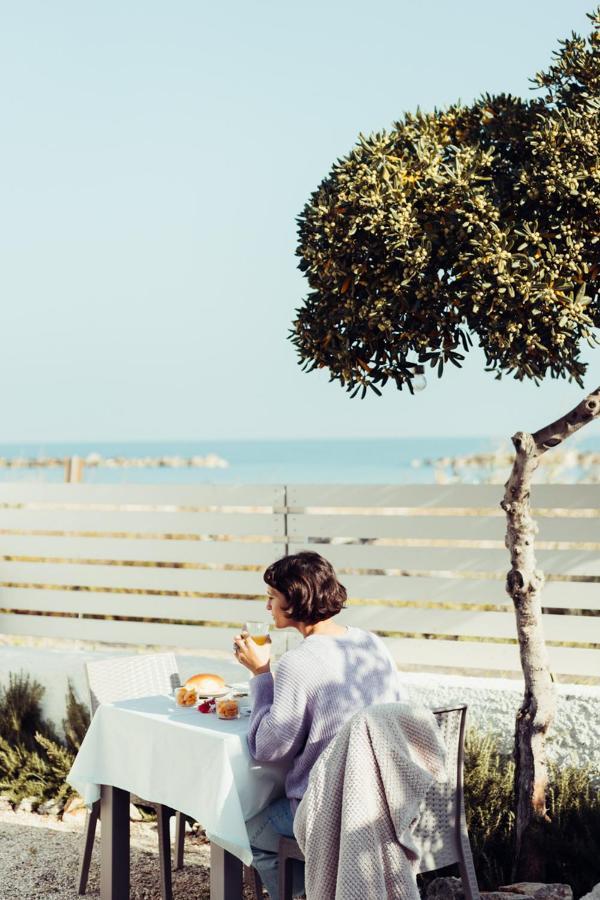 B&B Il Mare In Una Stanza Ortona Zewnętrze zdjęcie