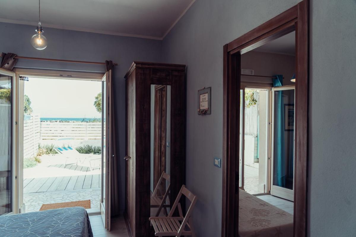 B&B Il Mare In Una Stanza Ortona Zewnętrze zdjęcie