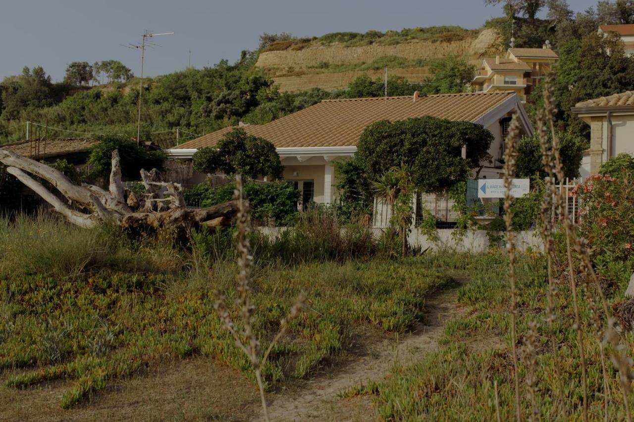 B&B Il Mare In Una Stanza Ortona Zewnętrze zdjęcie